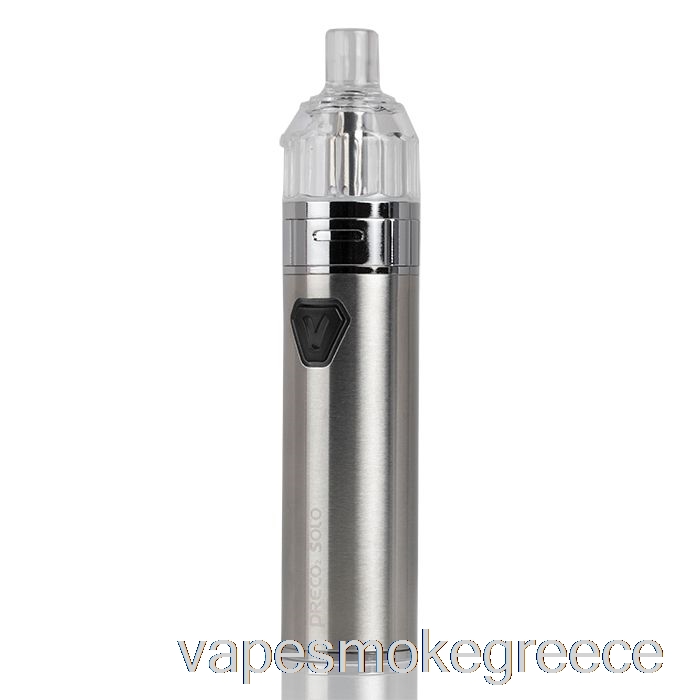 Vape Greece Vzone Preco 2 Solo Starter Kit ασημί